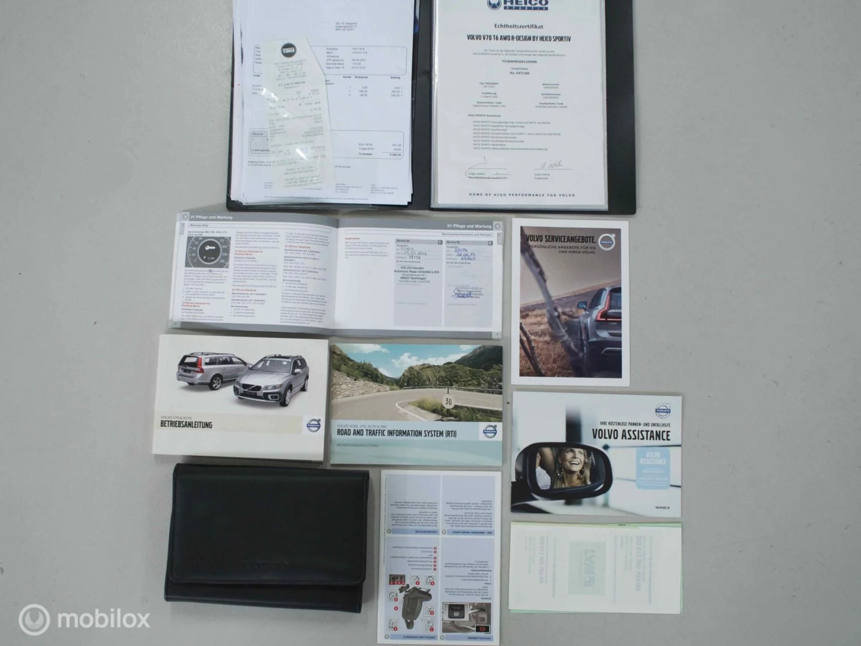 Hoofdafbeelding Volvo V70