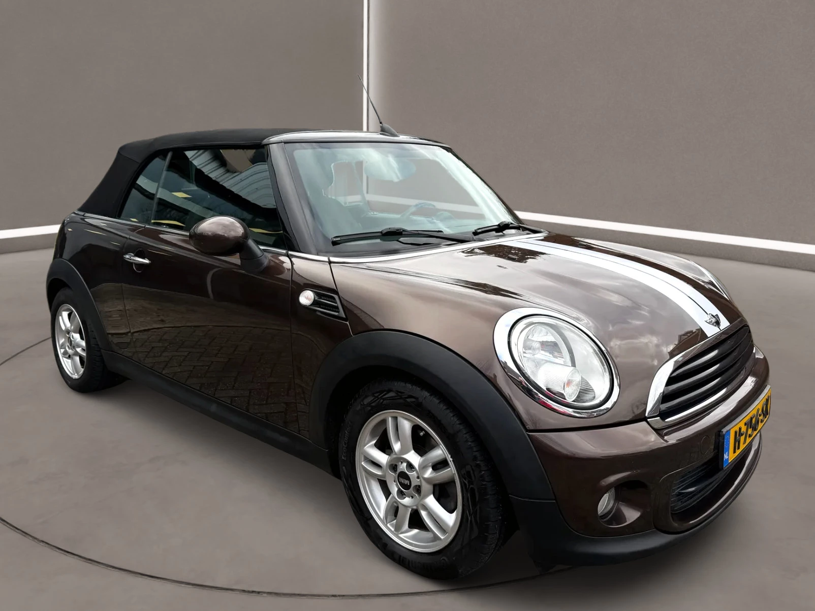 Hoofdafbeelding MINI One Cabrio