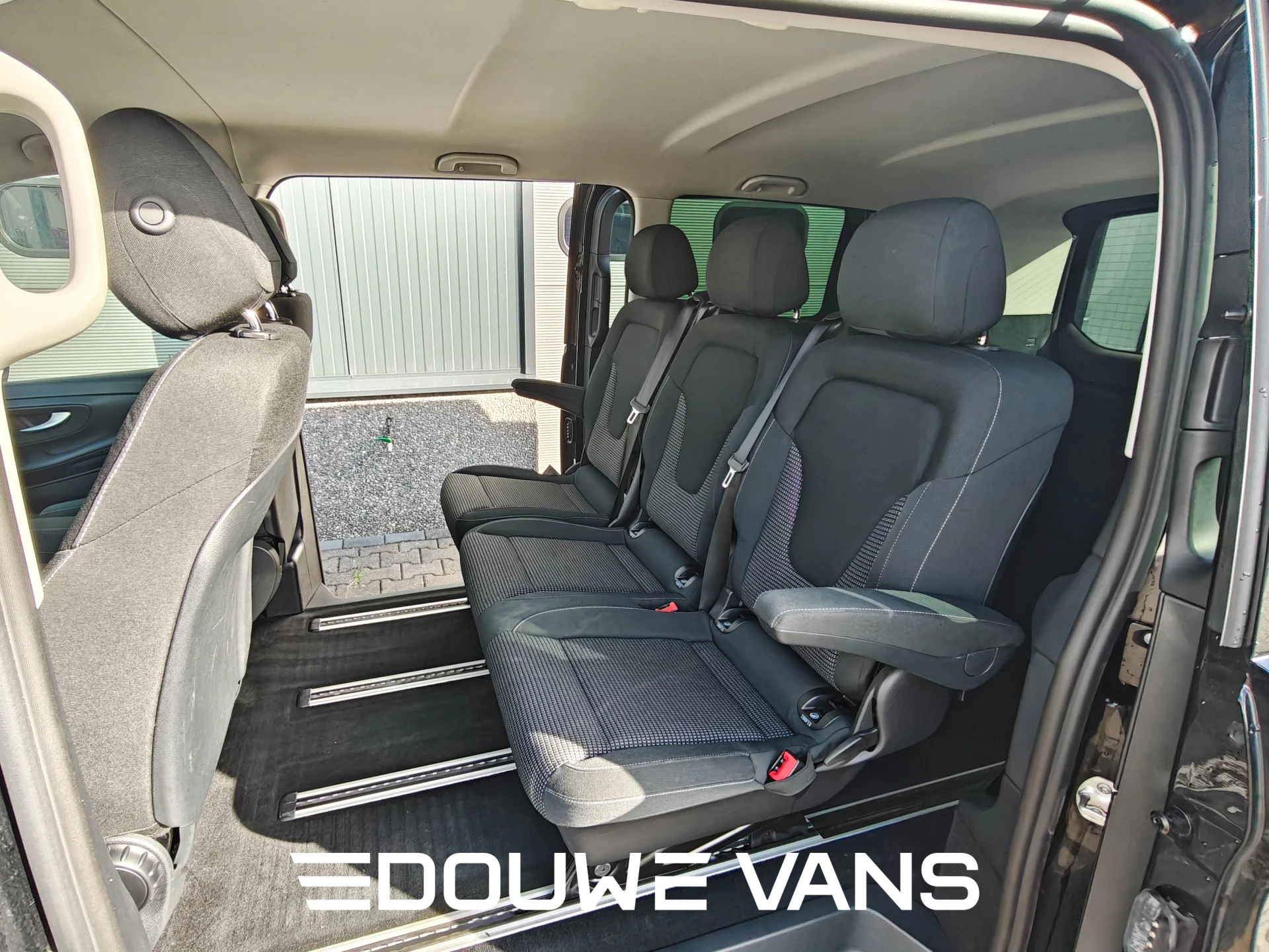Hoofdafbeelding Mercedes-Benz EQV