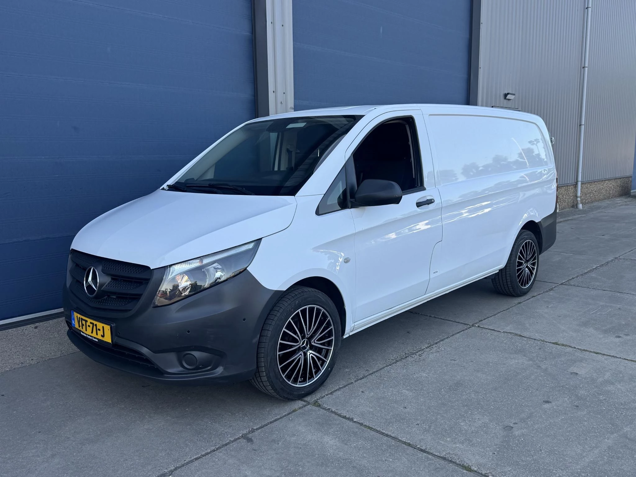 Hoofdafbeelding Mercedes-Benz Vito