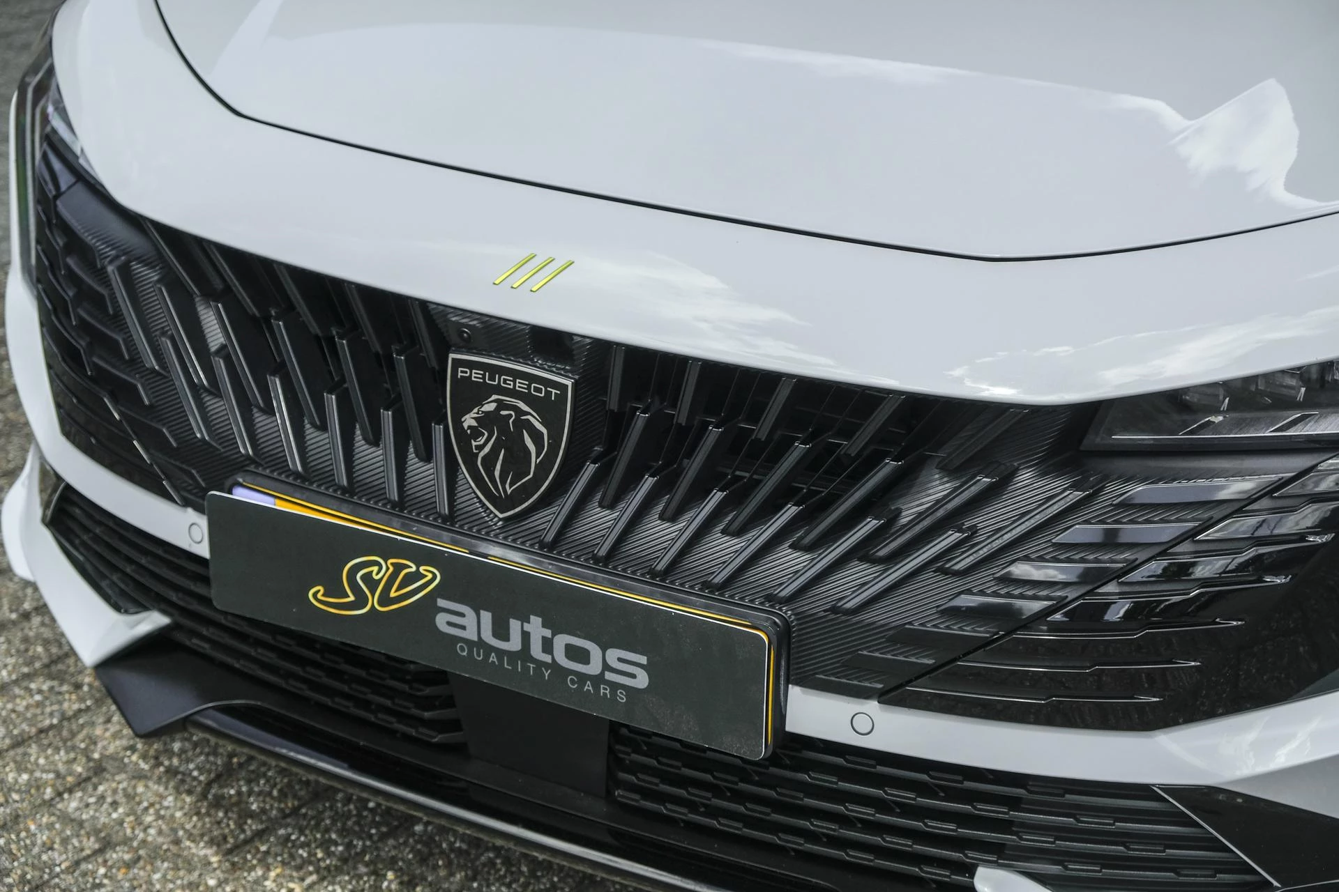 Hoofdafbeelding Peugeot 508