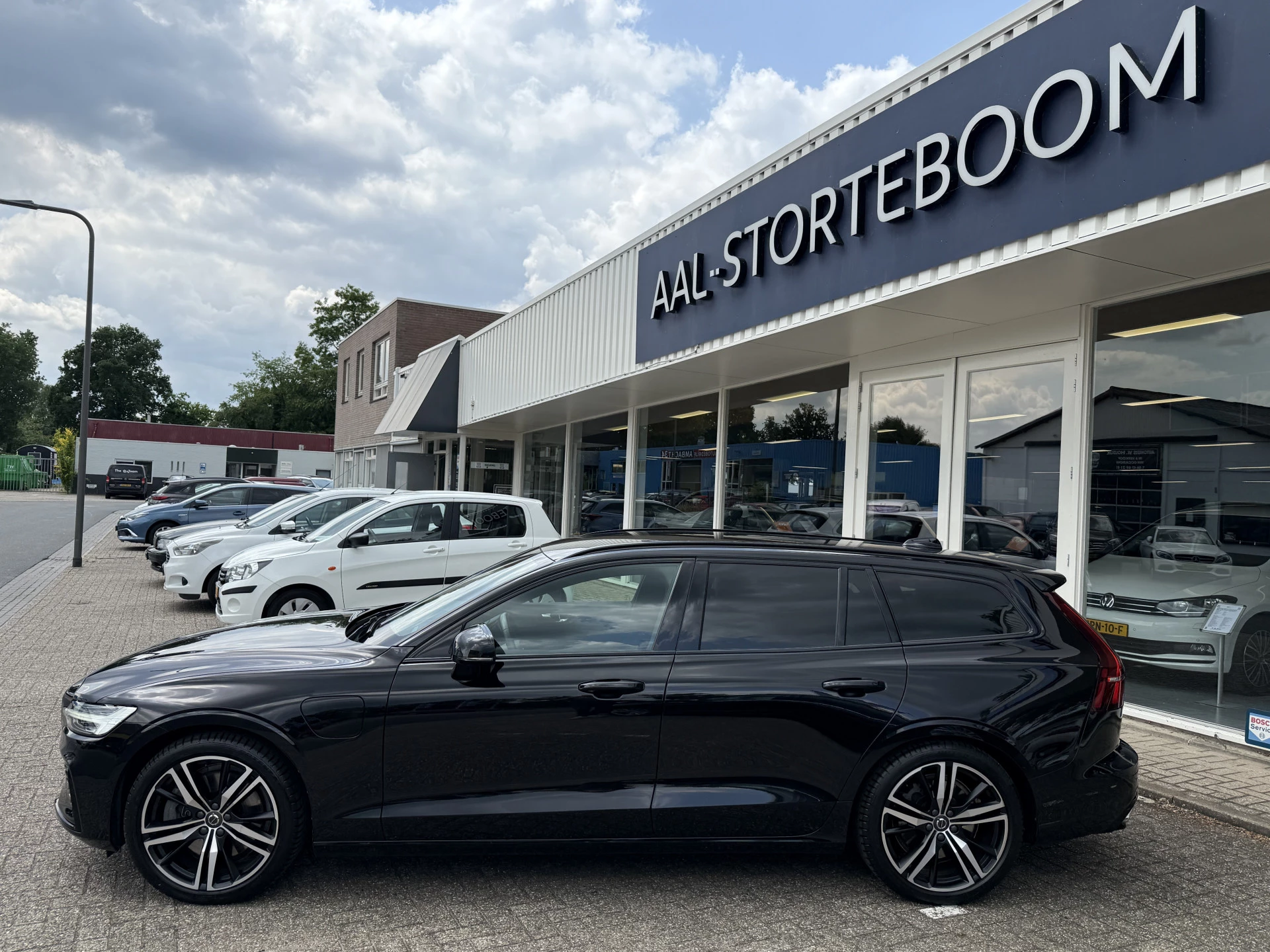 Hoofdafbeelding Volvo V60