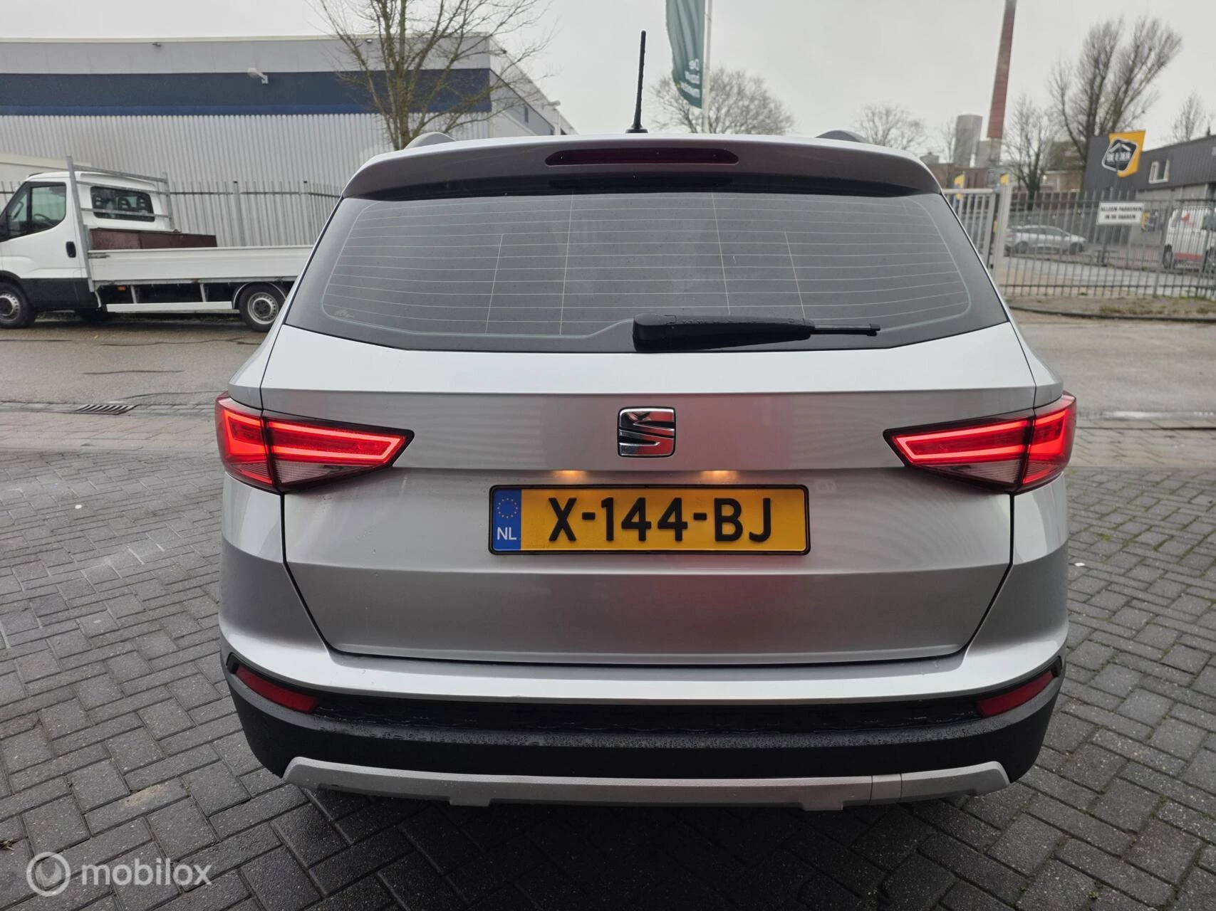 Hoofdafbeelding SEAT Ateca
