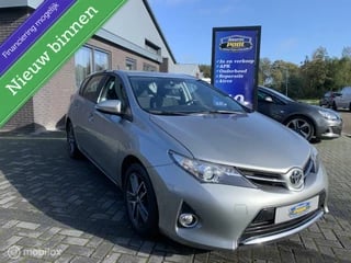 Toyota Auris 1.6 Aspiration