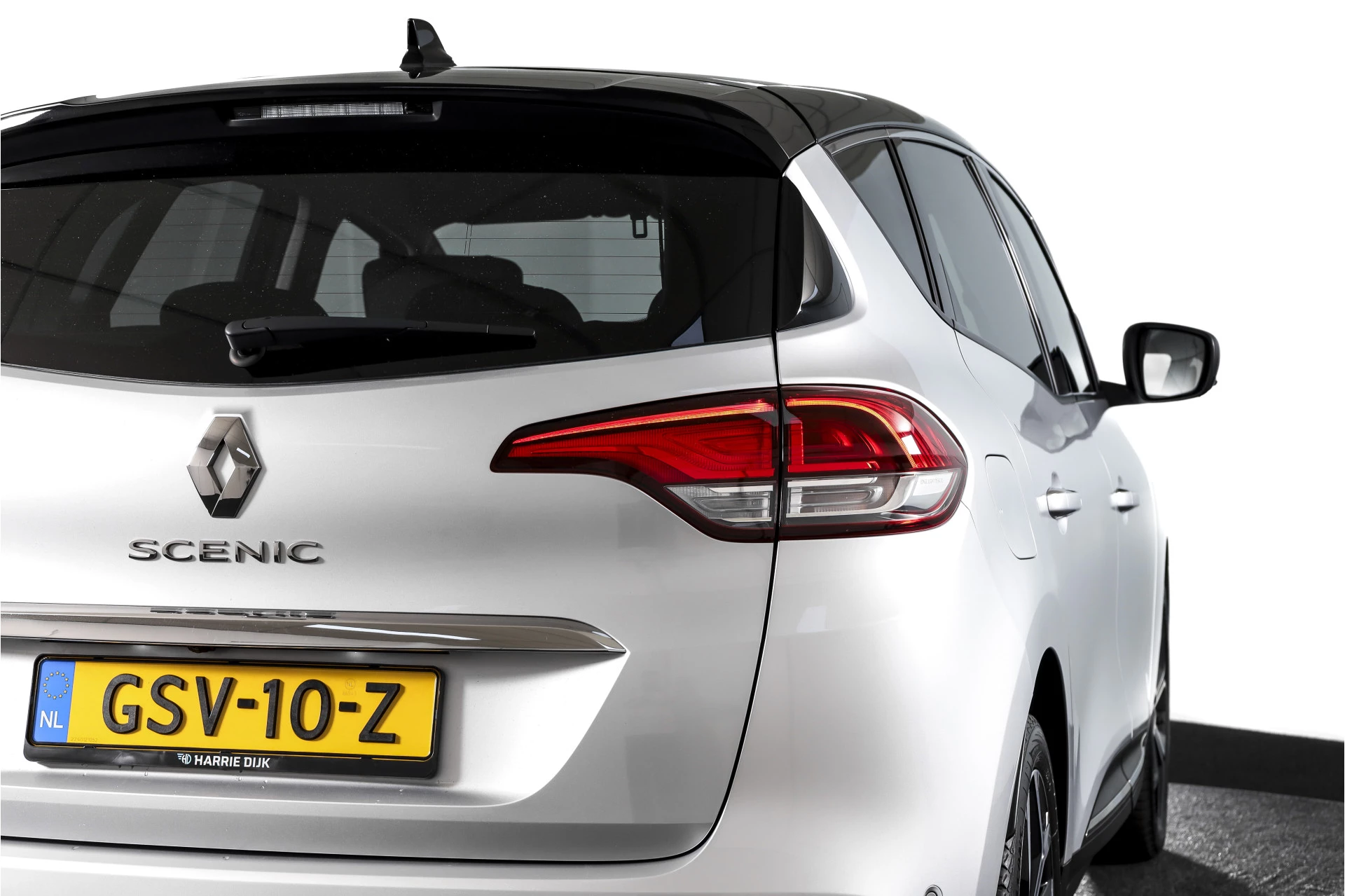 Hoofdafbeelding Renault Scénic