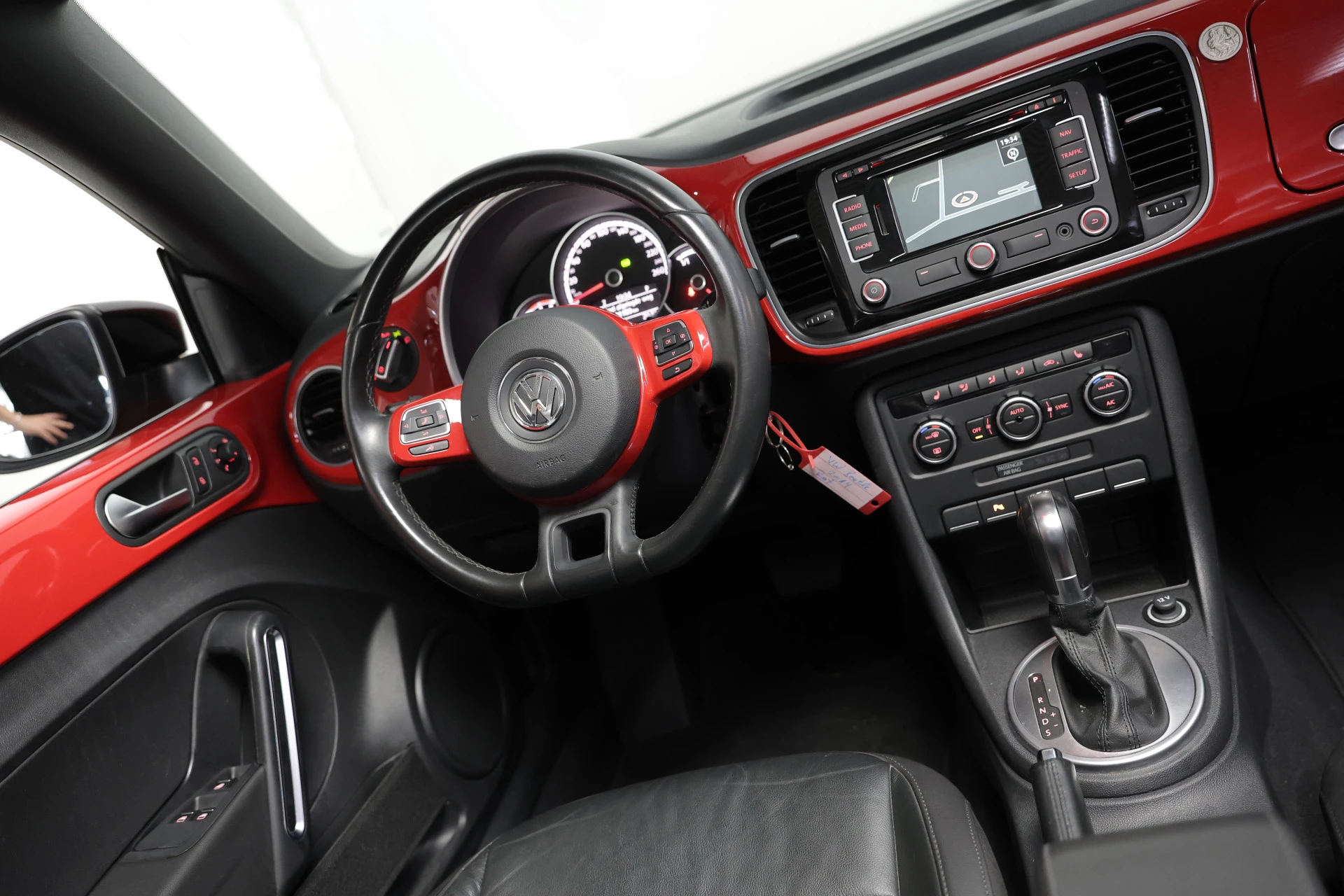 Hoofdafbeelding Volkswagen Beetle