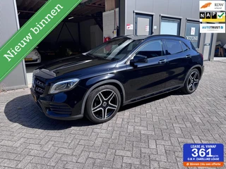 Mercedes GLA-klasse 180 Business Solution AMG Night Upgrade