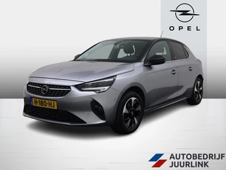 Opel Corsa-e Elegance 50 kWh Automaat SoH 92% H.Leder/Nav/Led /El.Pakket/Cruise