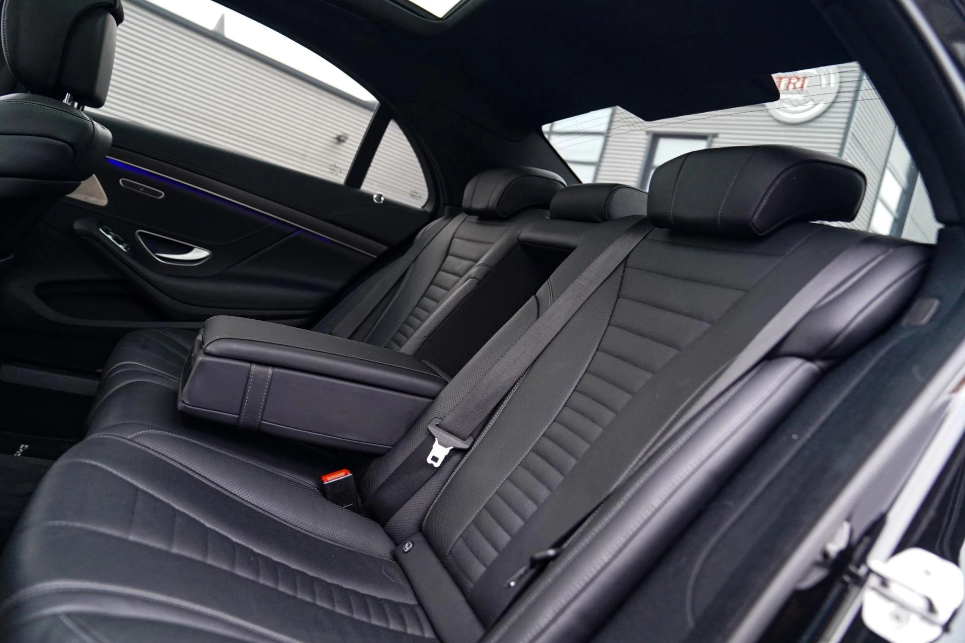 Hoofdafbeelding Mercedes-Benz S-Klasse