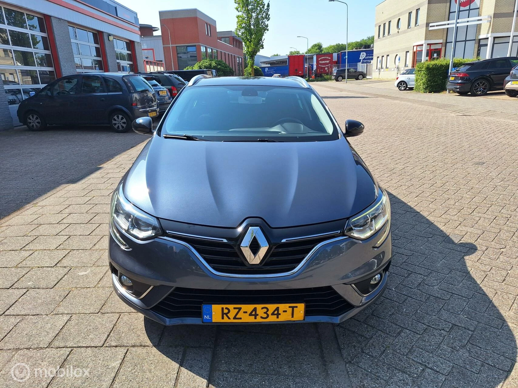 Hoofdafbeelding Renault Mégane Estate