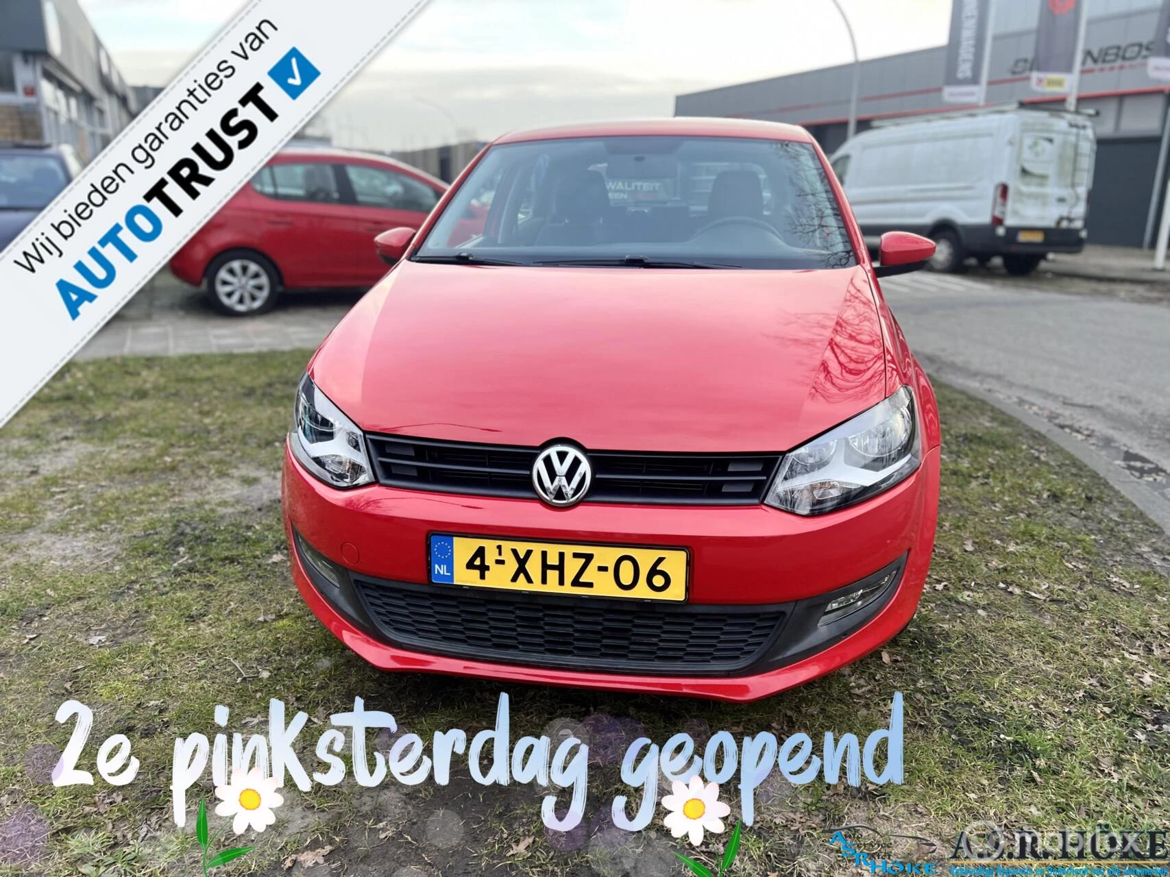 Hoofdafbeelding Volkswagen Polo