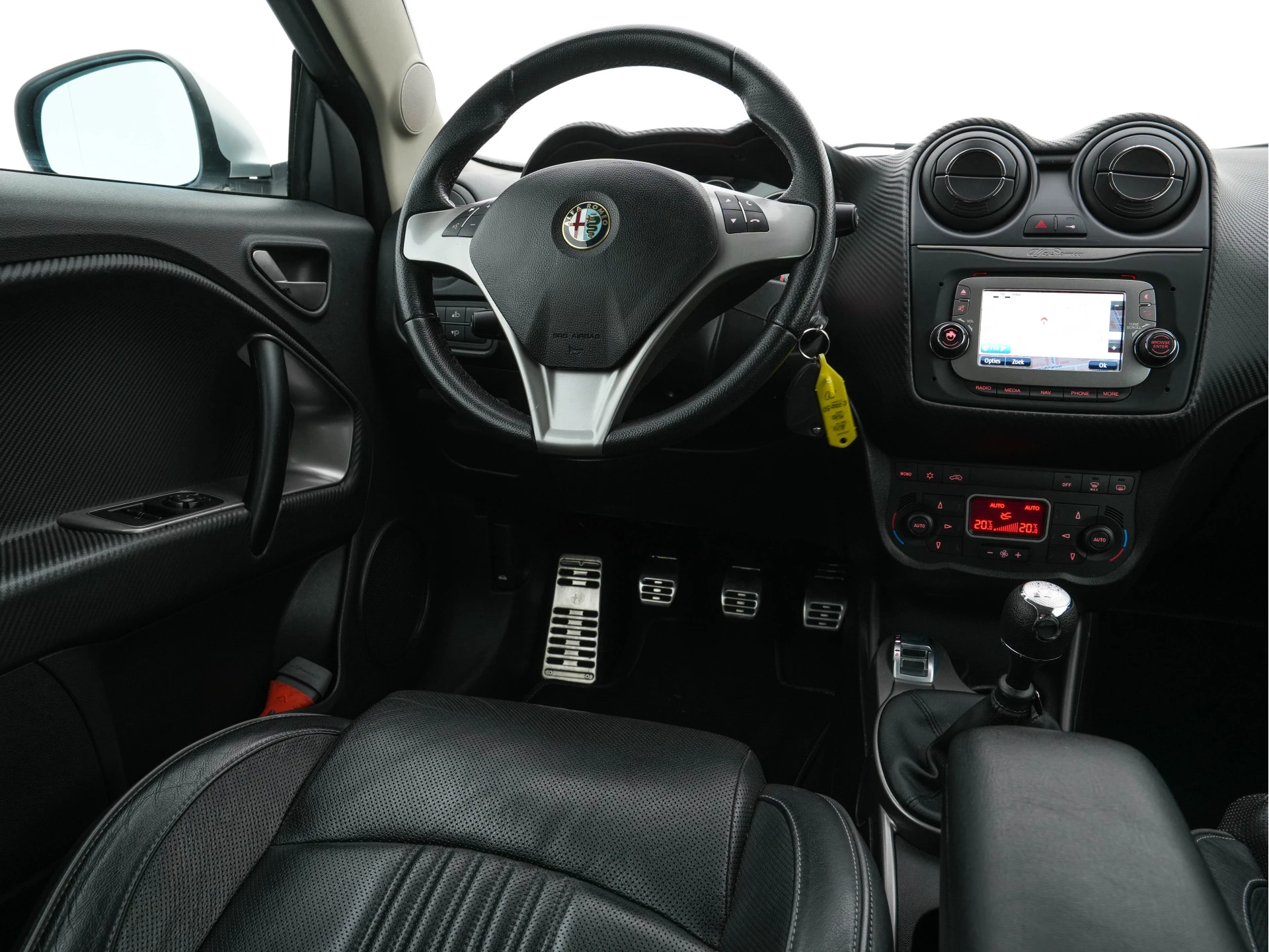 Hoofdafbeelding Alfa Romeo MiTo