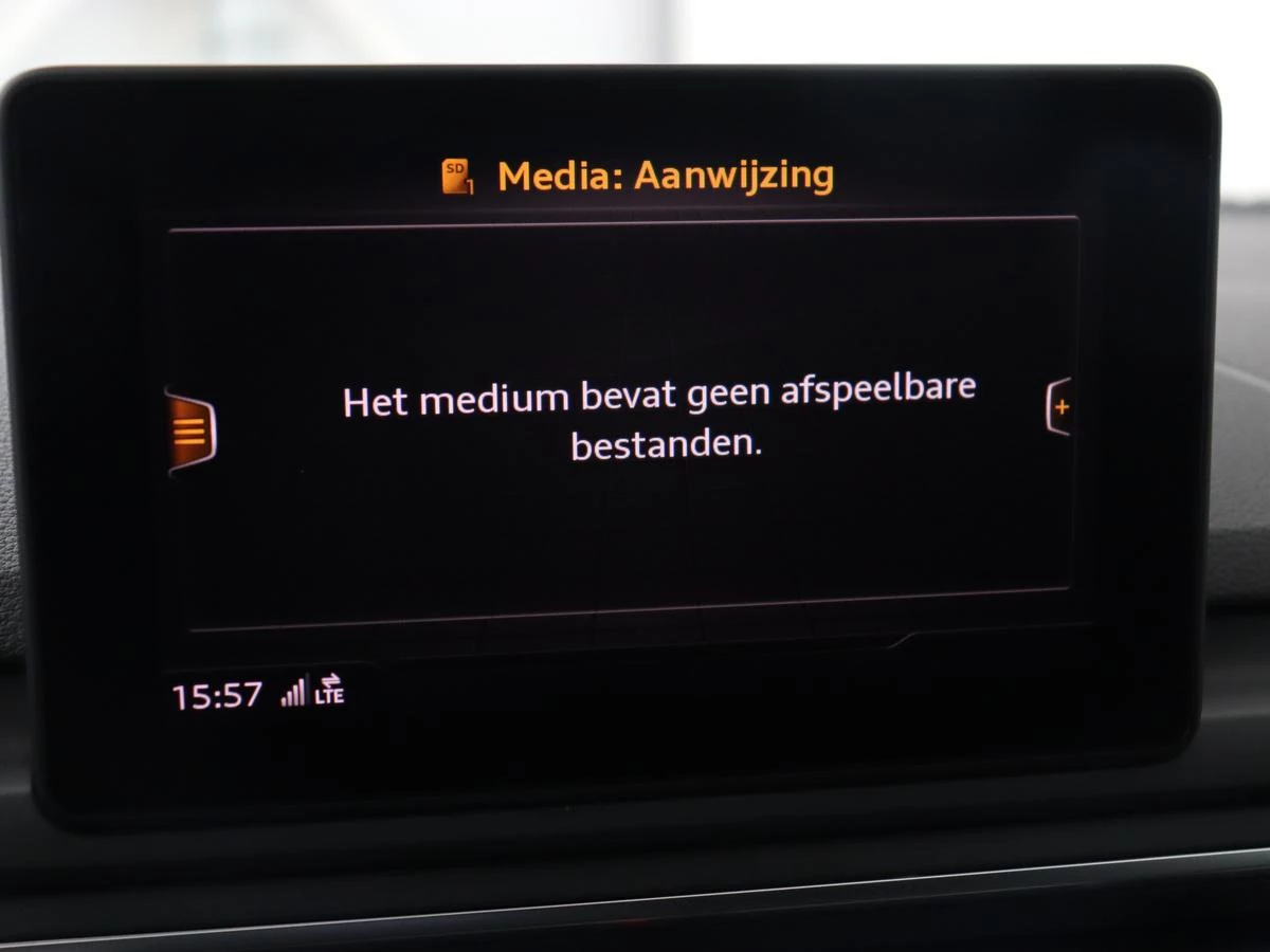 Hoofdafbeelding Audi A5