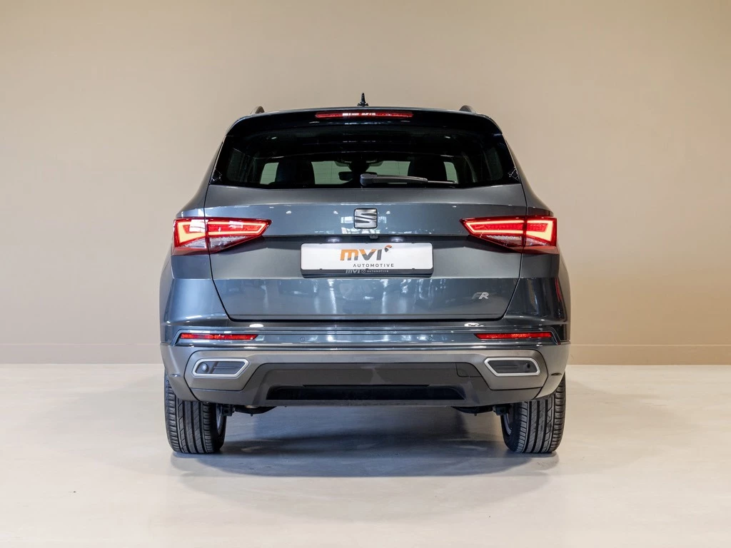Hoofdafbeelding SEAT Ateca