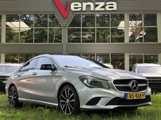 Mercedes-Benz CLA 200 PANO / NAVI / CAMERA