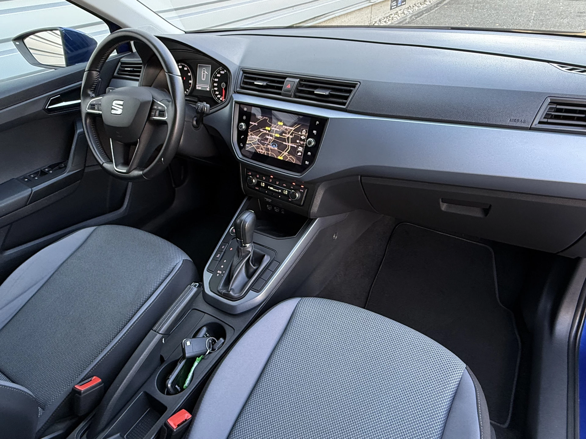 Hoofdafbeelding SEAT Arona