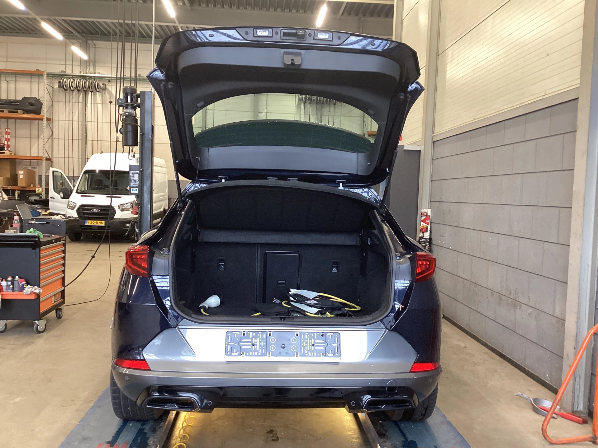 Hoofdafbeelding CUPRA Formentor