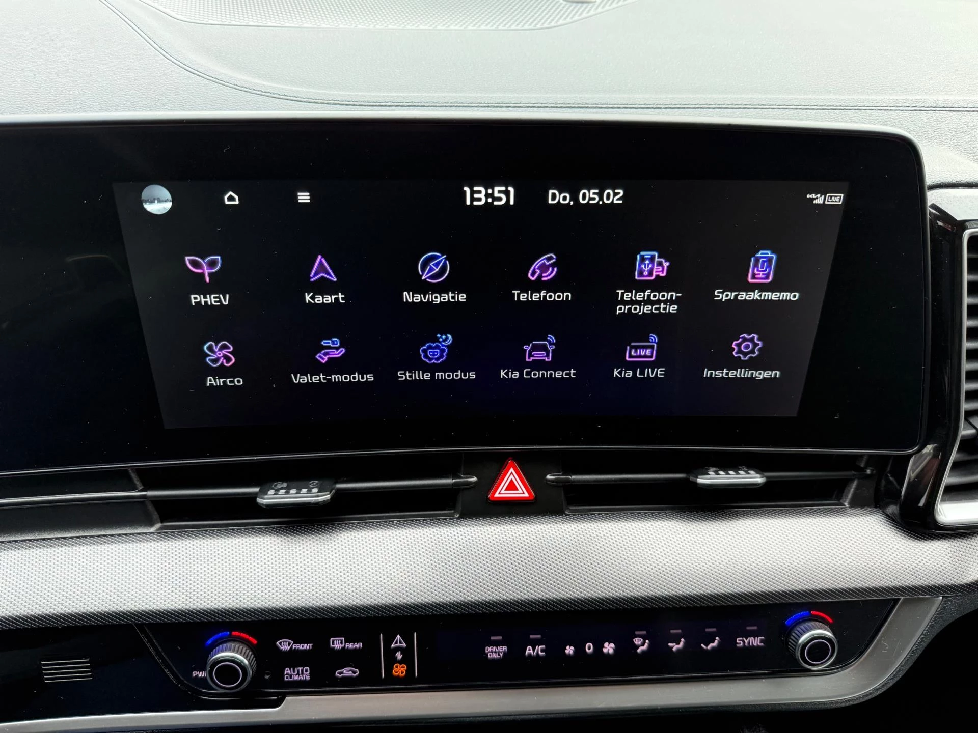 Hoofdafbeelding Kia Sportage