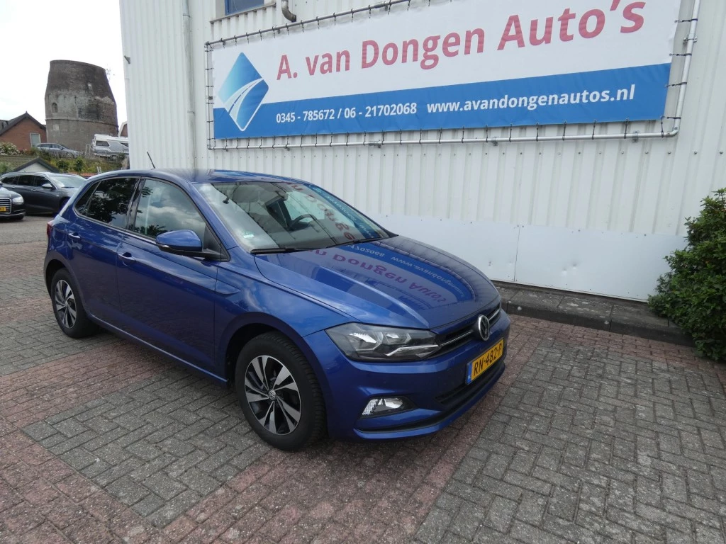Hoofdafbeelding Volkswagen Polo