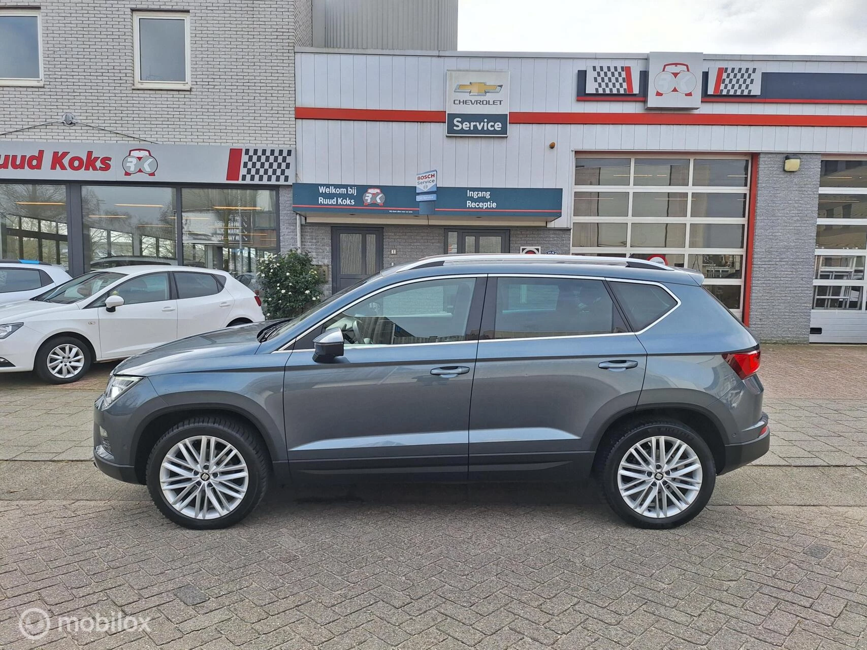 Hoofdafbeelding SEAT Ateca