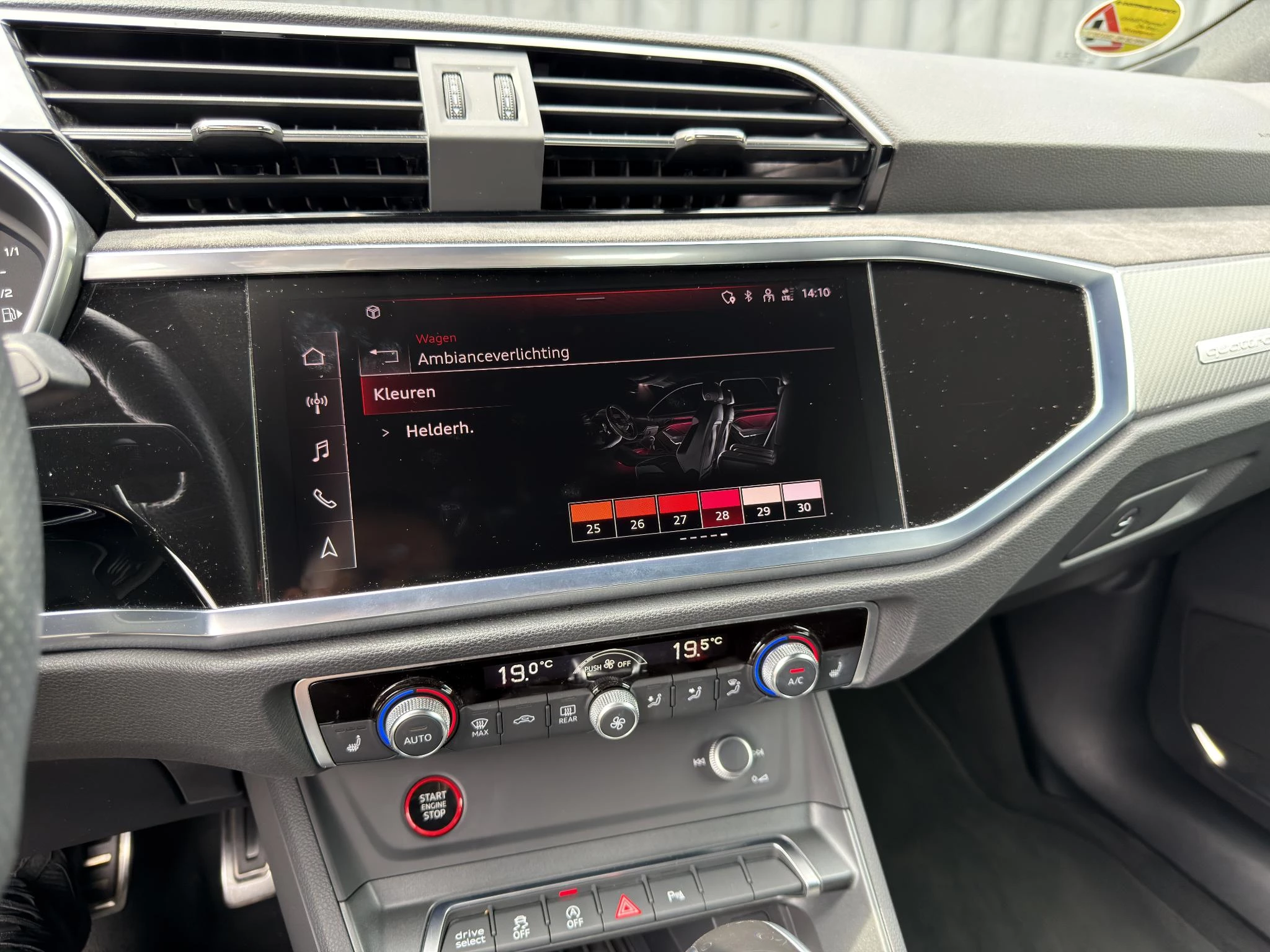 Hoofdafbeelding Audi RSQ3