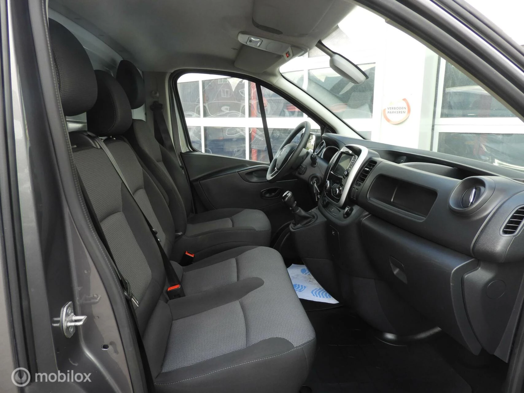 Hoofdafbeelding Renault Trafic