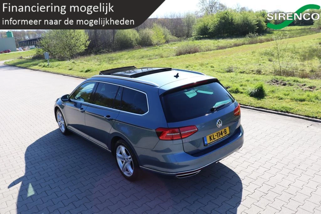 Hoofdafbeelding Volkswagen Passat
