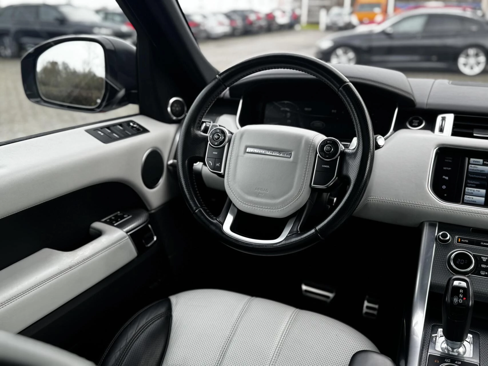 Hoofdafbeelding Land Rover Range Rover Sport