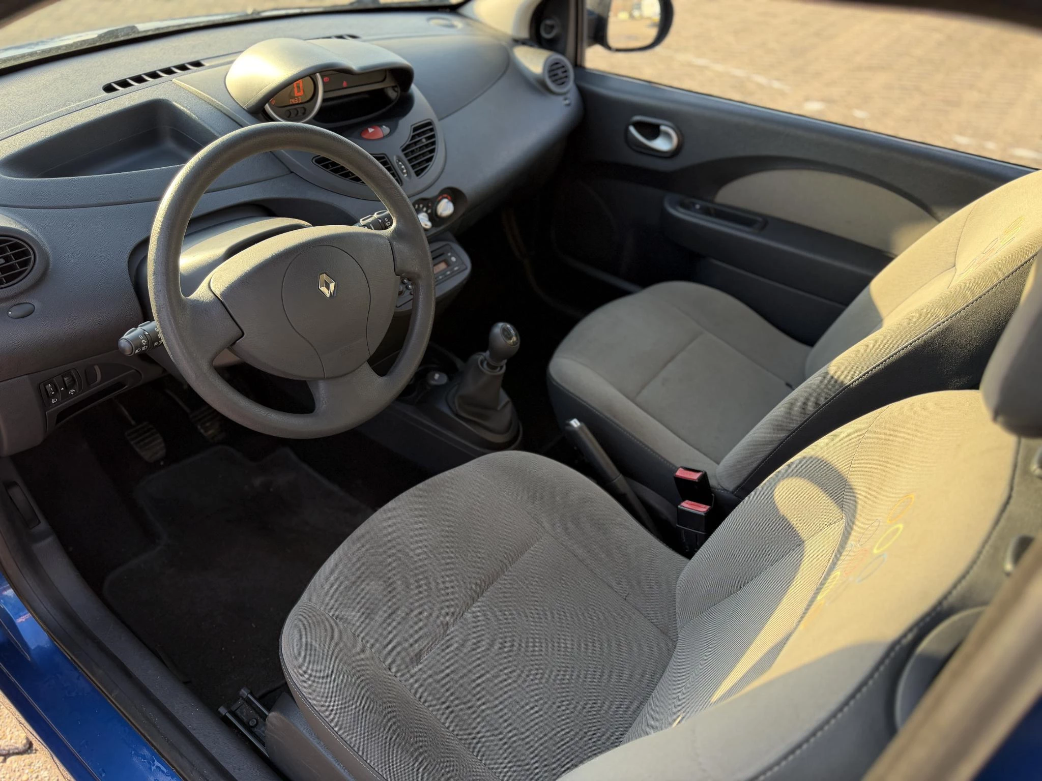 Hoofdafbeelding Renault Twingo