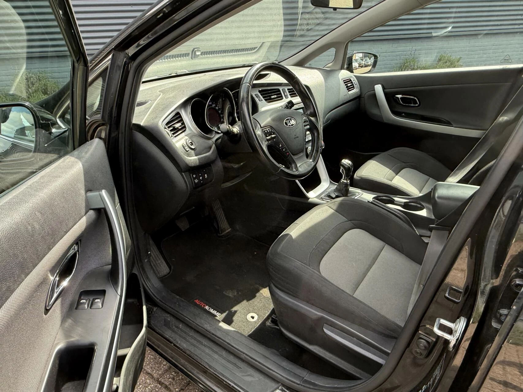 Hoofdafbeelding Kia cee'd