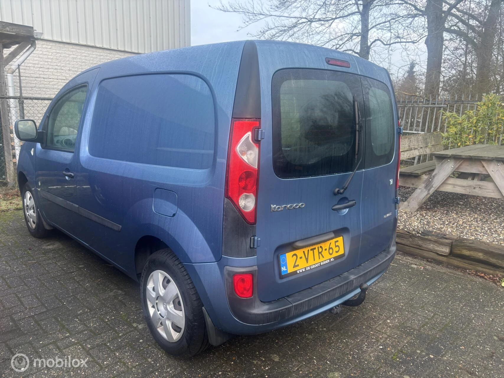 Hoofdafbeelding Renault Kangoo Z.E.