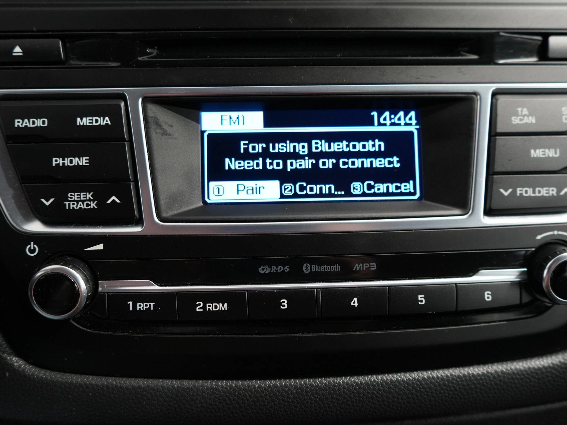 Hoofdafbeelding Hyundai i20