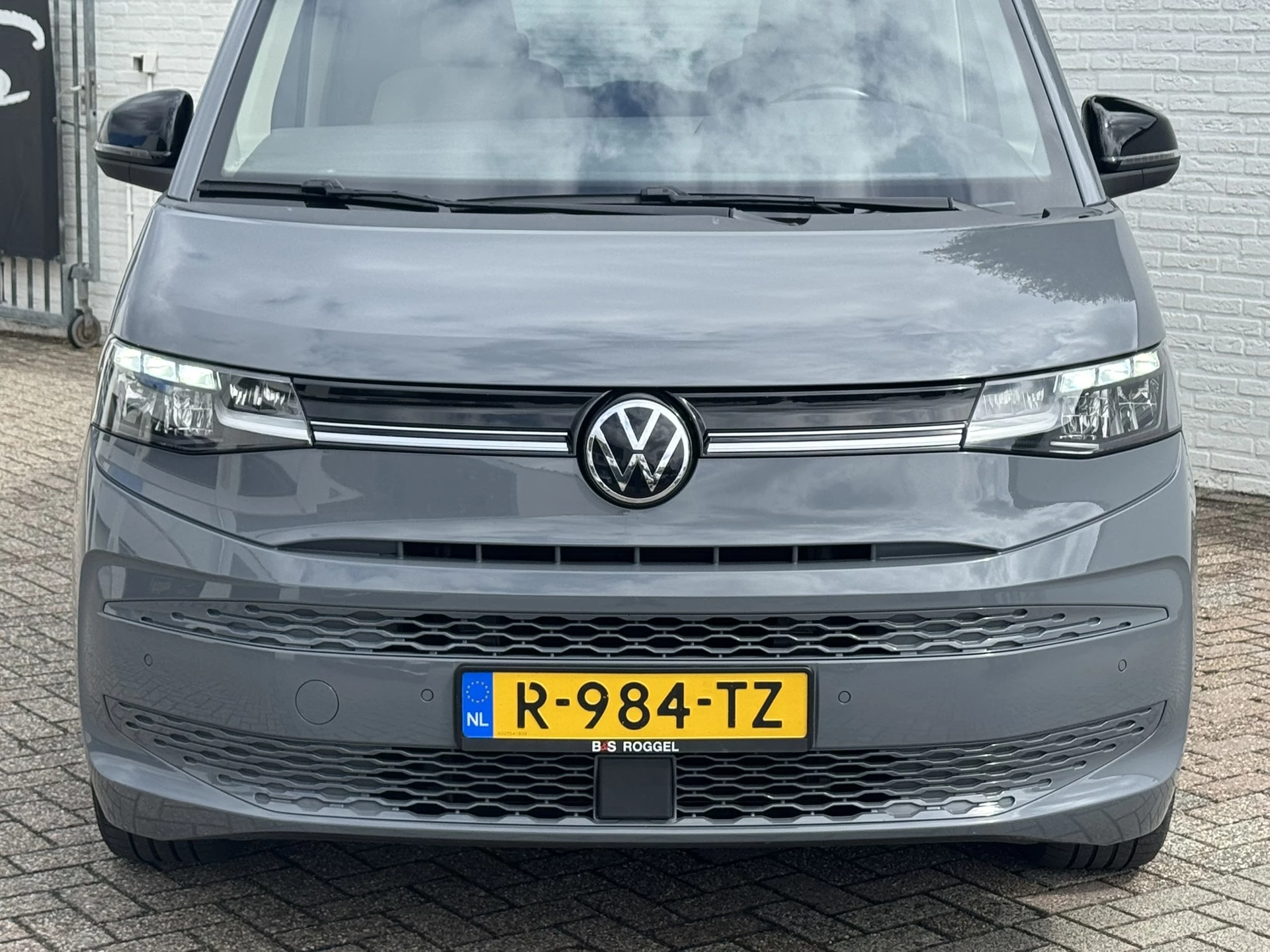 Hoofdafbeelding Volkswagen Multivan