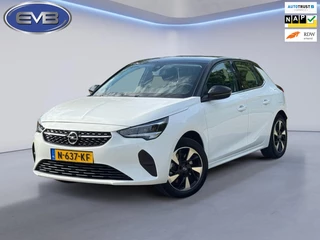 Hoofdafbeelding Opel Corsa-e Opel Corsa-e Elegance Sport 50 kWh, 40000 km, Nederlandse auto met nationale auto pas