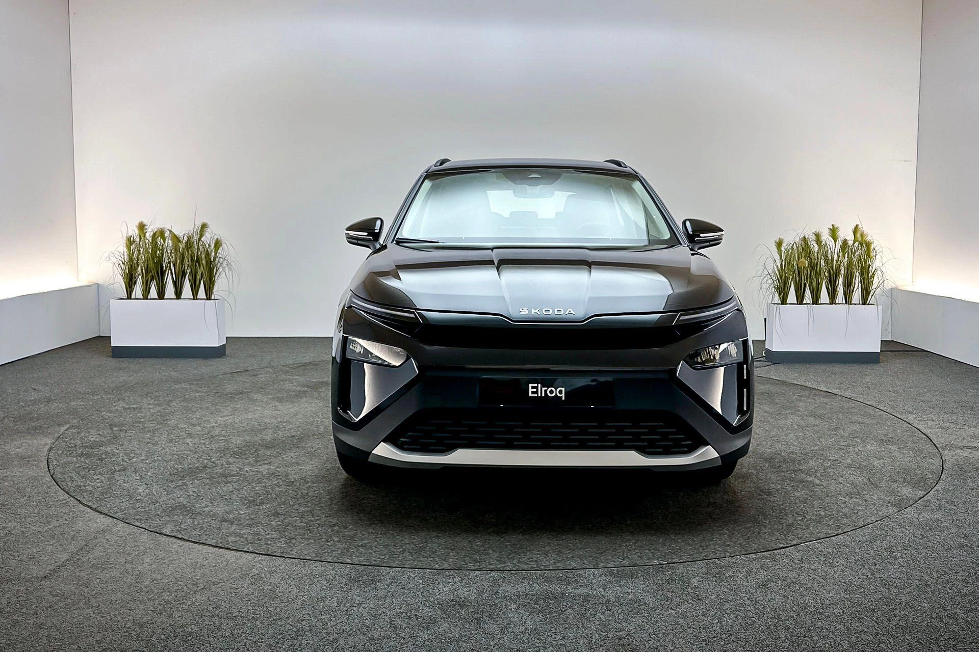 Hoofdafbeelding Škoda Elroq