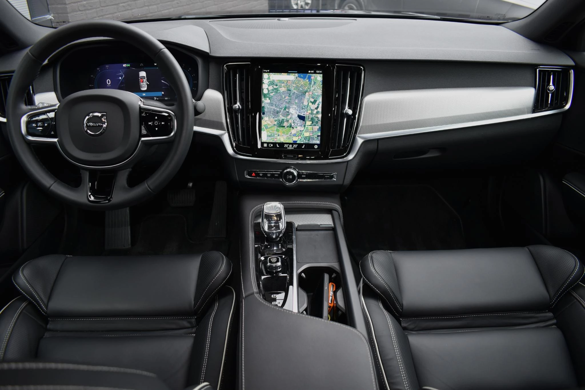 Hoofdafbeelding Volvo S90