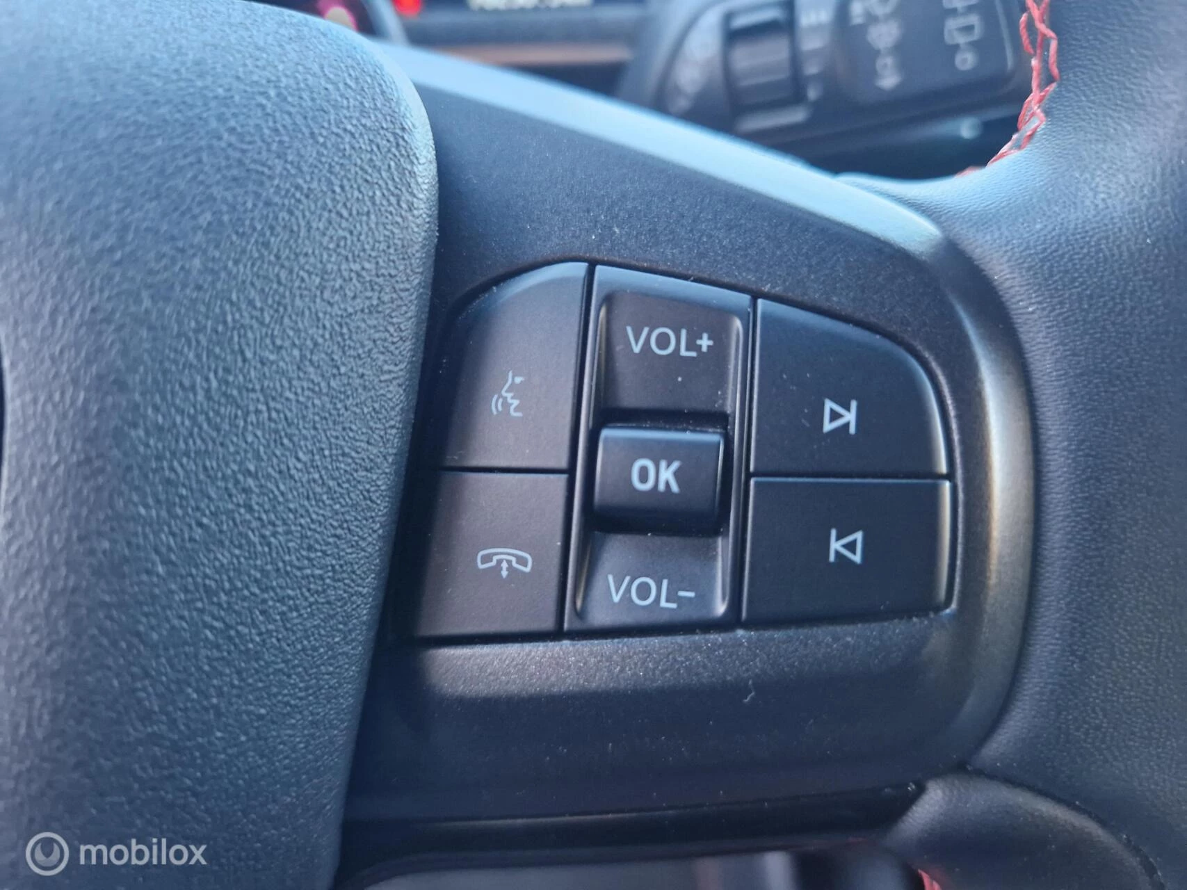 Hoofdafbeelding Ford Mustang Mach-E