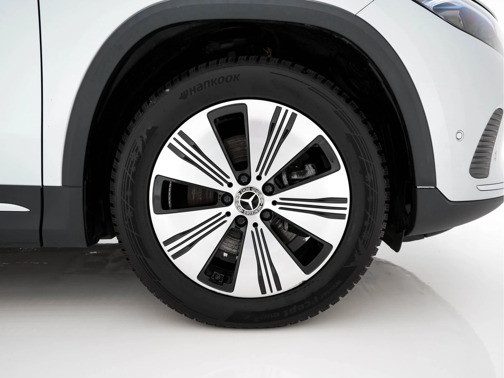 Hoofdafbeelding Mercedes-Benz EQA