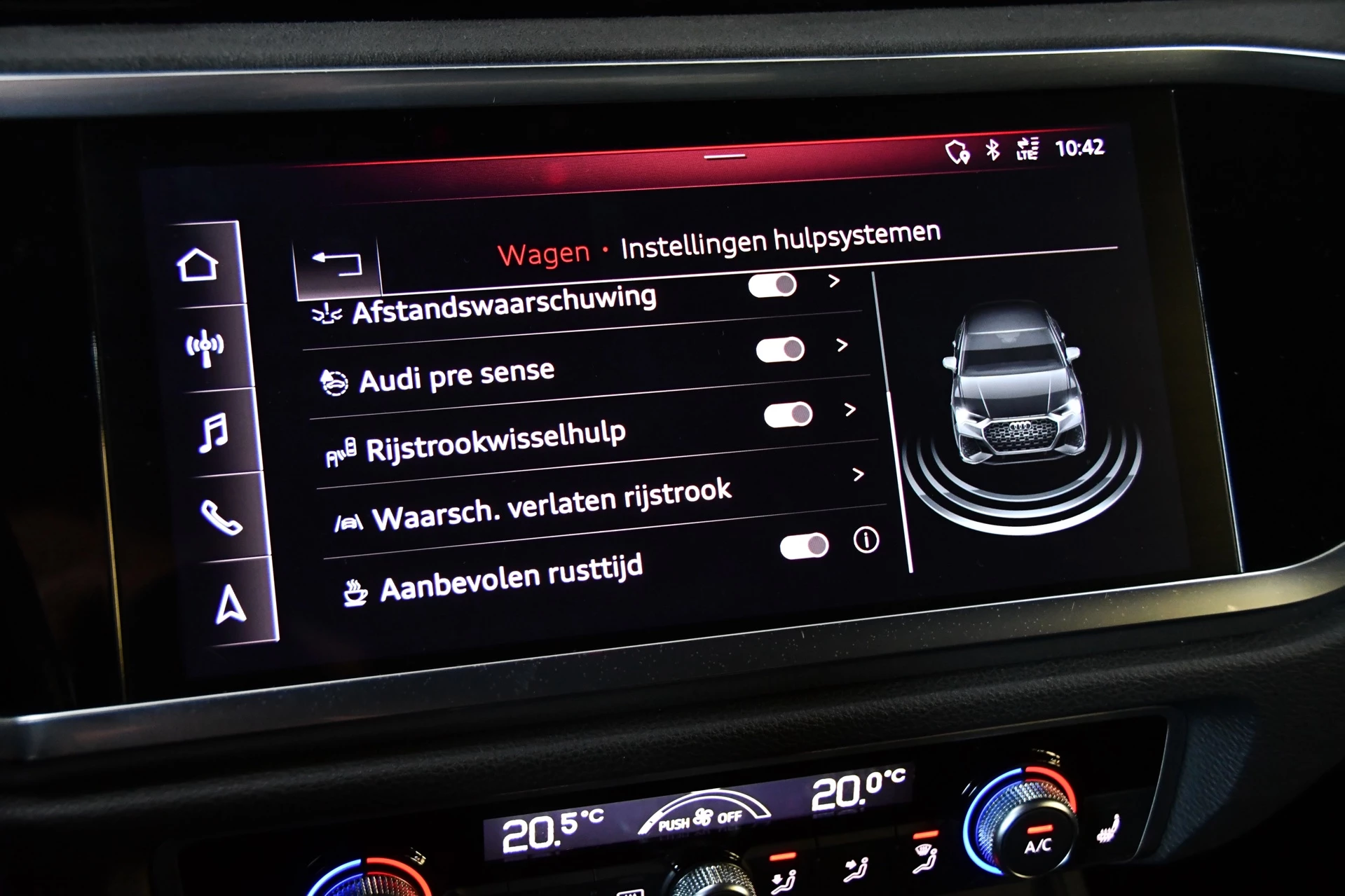 Hoofdafbeelding Audi Q3