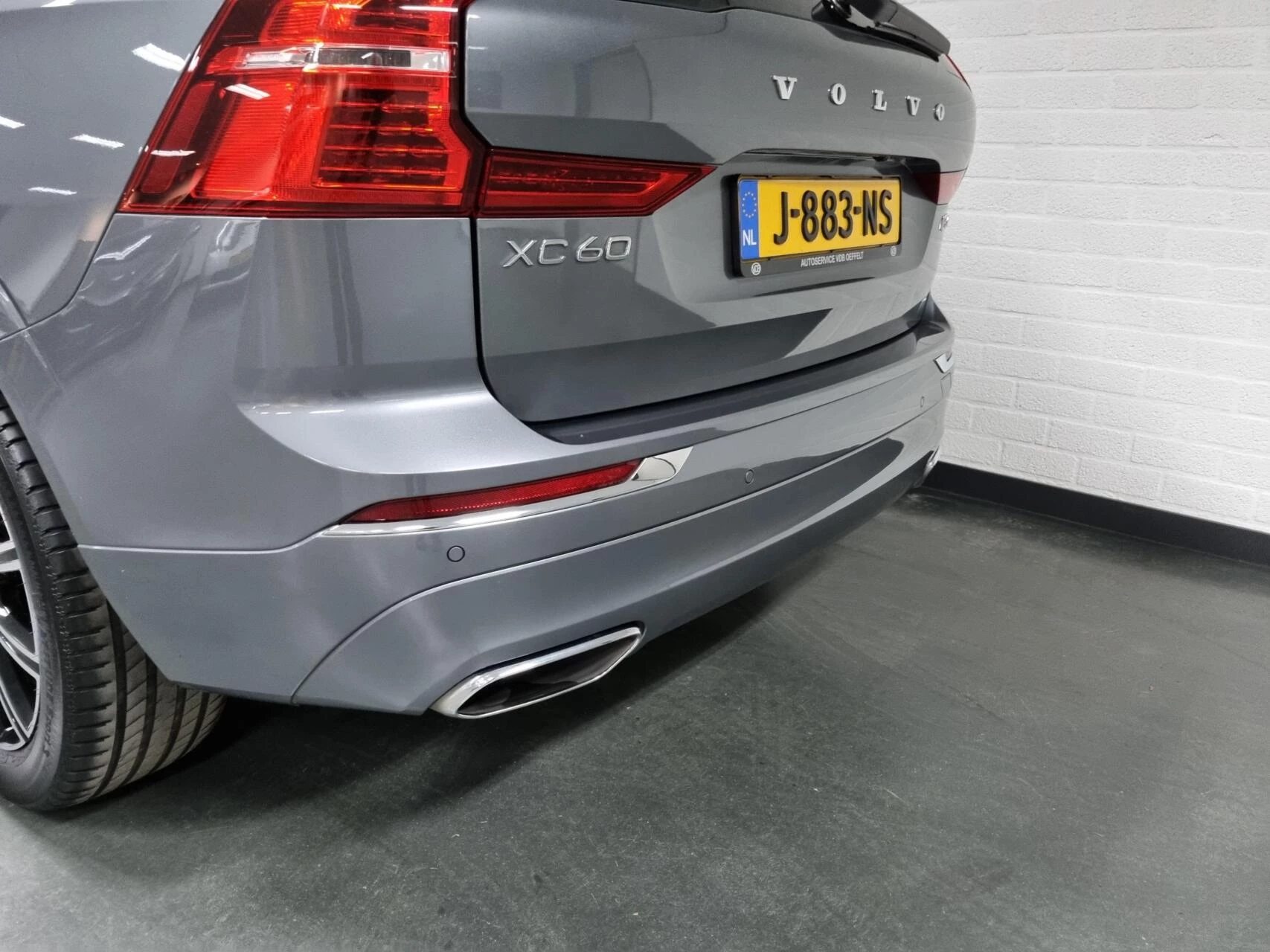 Hoofdafbeelding Volvo XC60