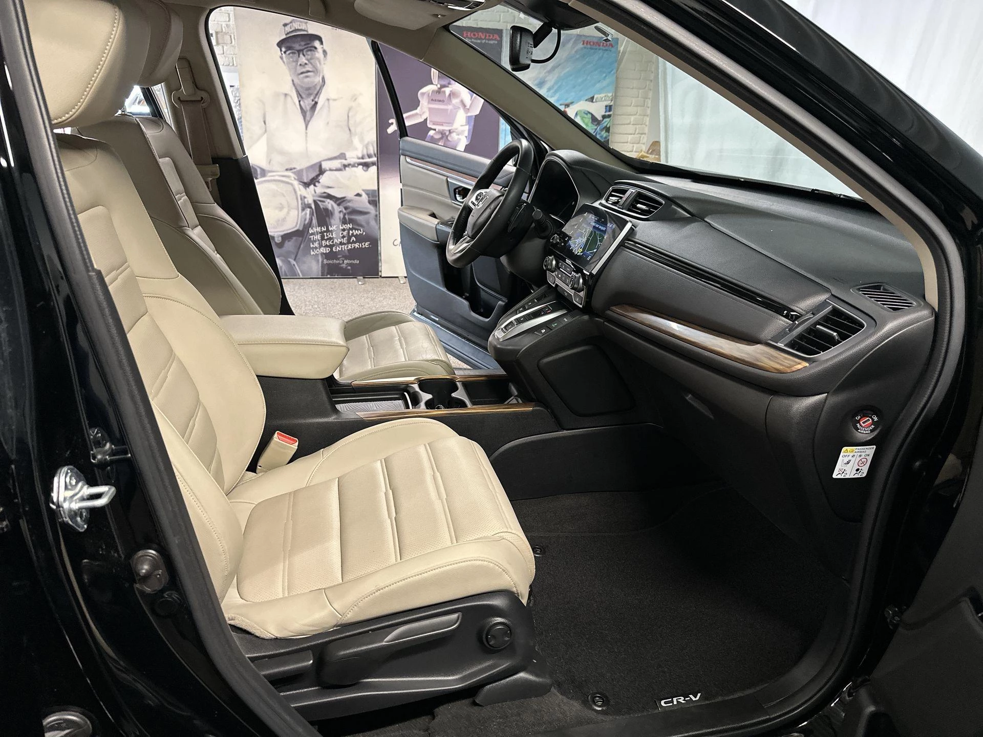 Hoofdafbeelding Honda CR-V