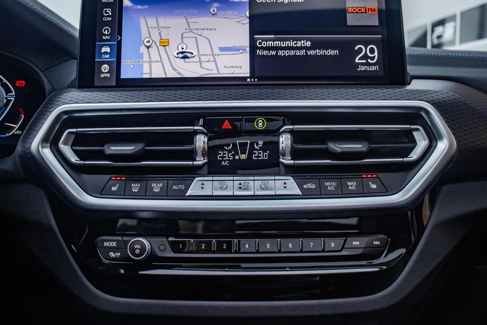 Hoofdafbeelding BMW iX3