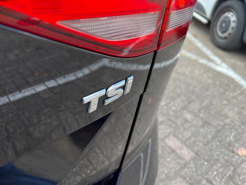 Hoofdafbeelding Volkswagen Touran