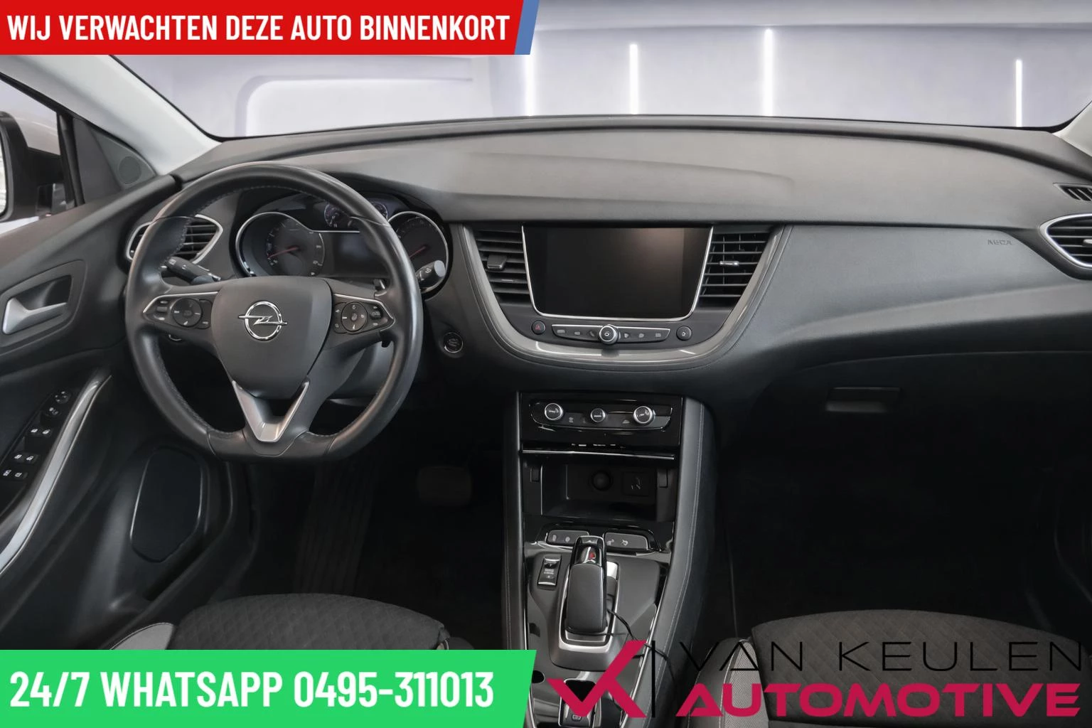 Hoofdafbeelding Opel Grandland