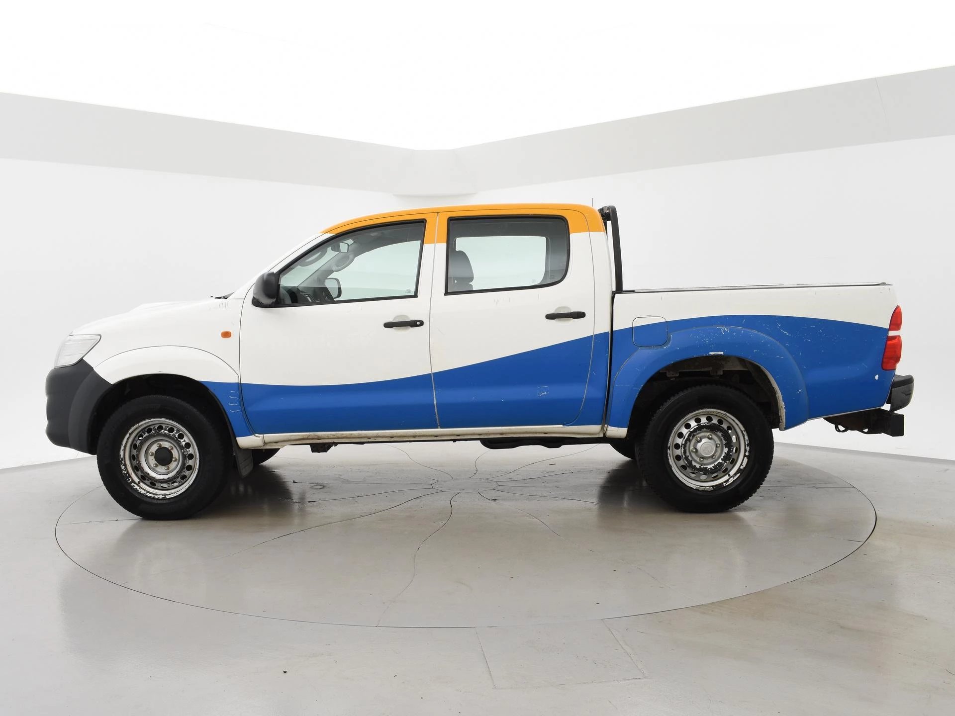 Hoofdafbeelding Toyota Hilux