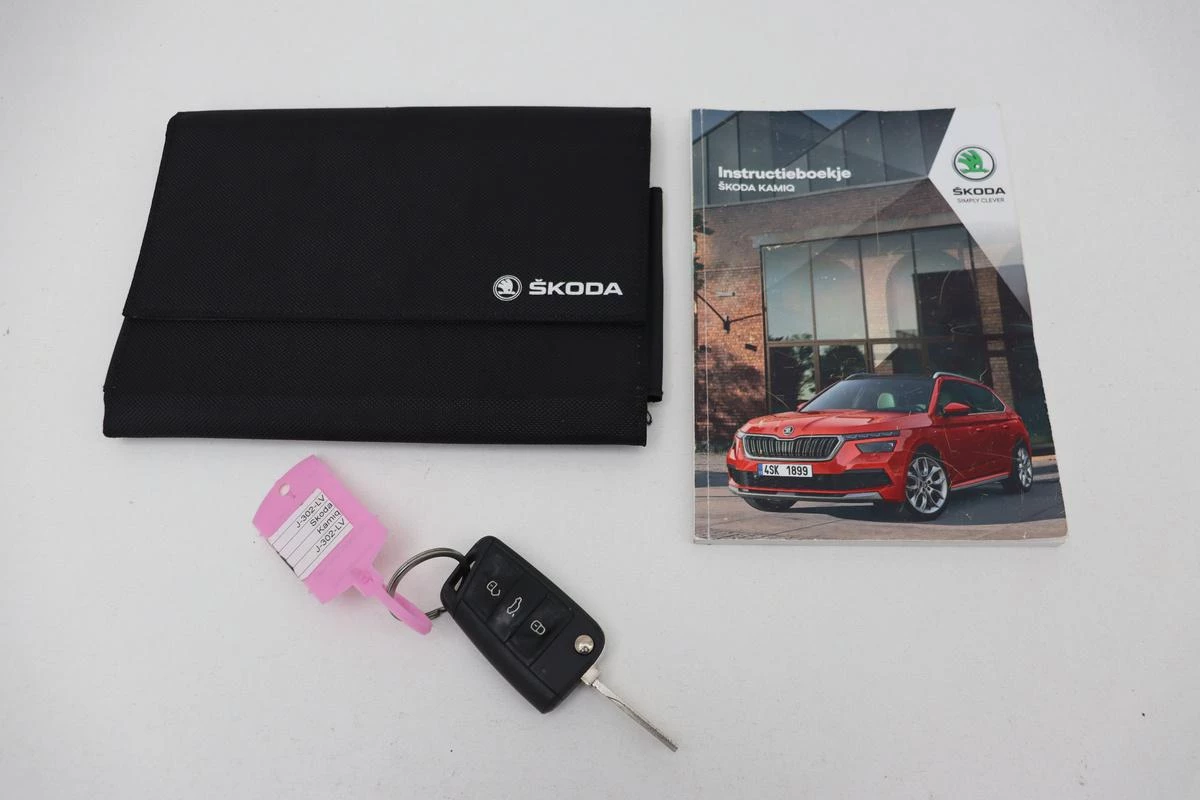 Hoofdafbeelding Škoda Kamiq