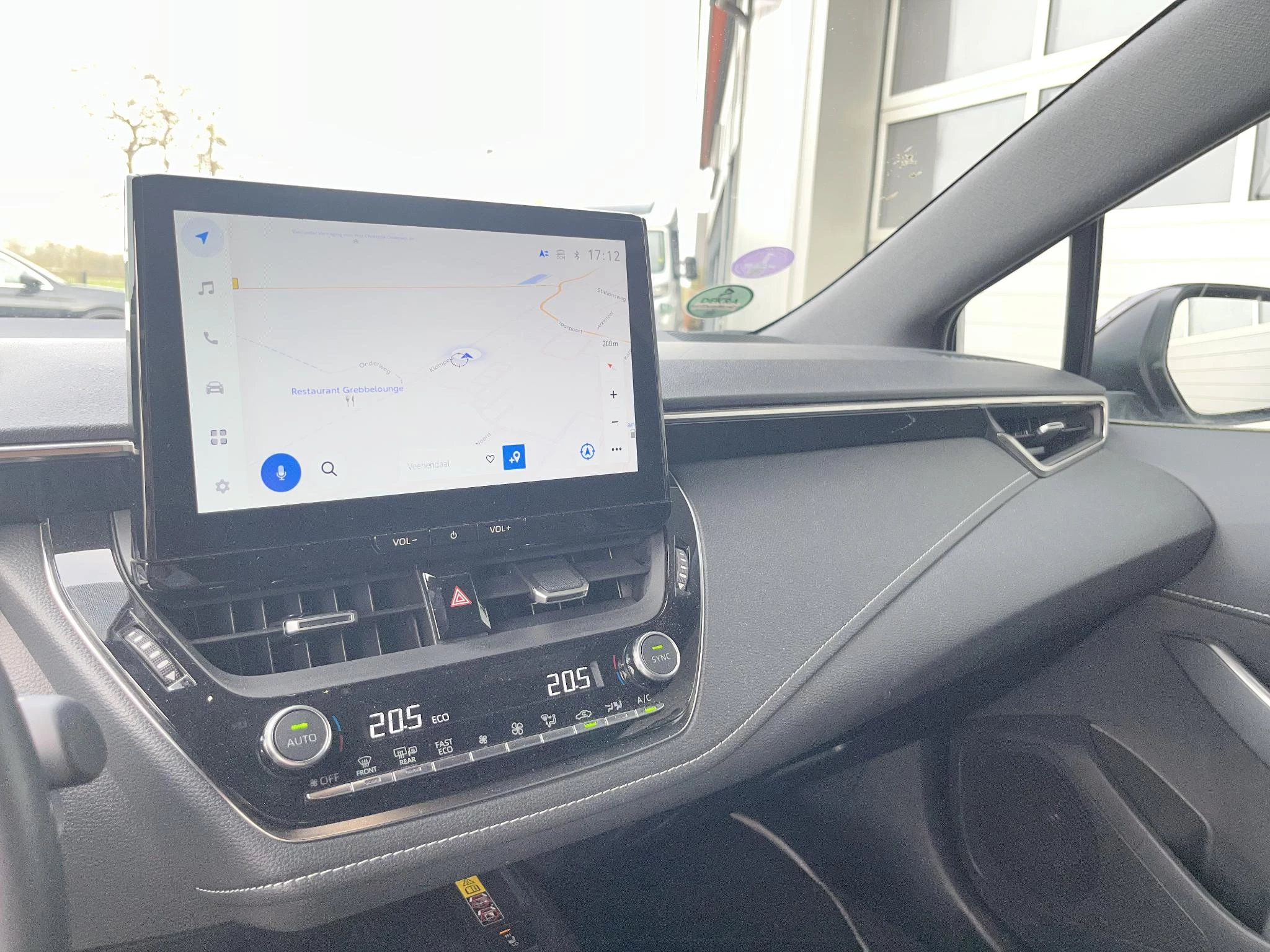 Hoofdafbeelding Toyota Corolla Touring Sports