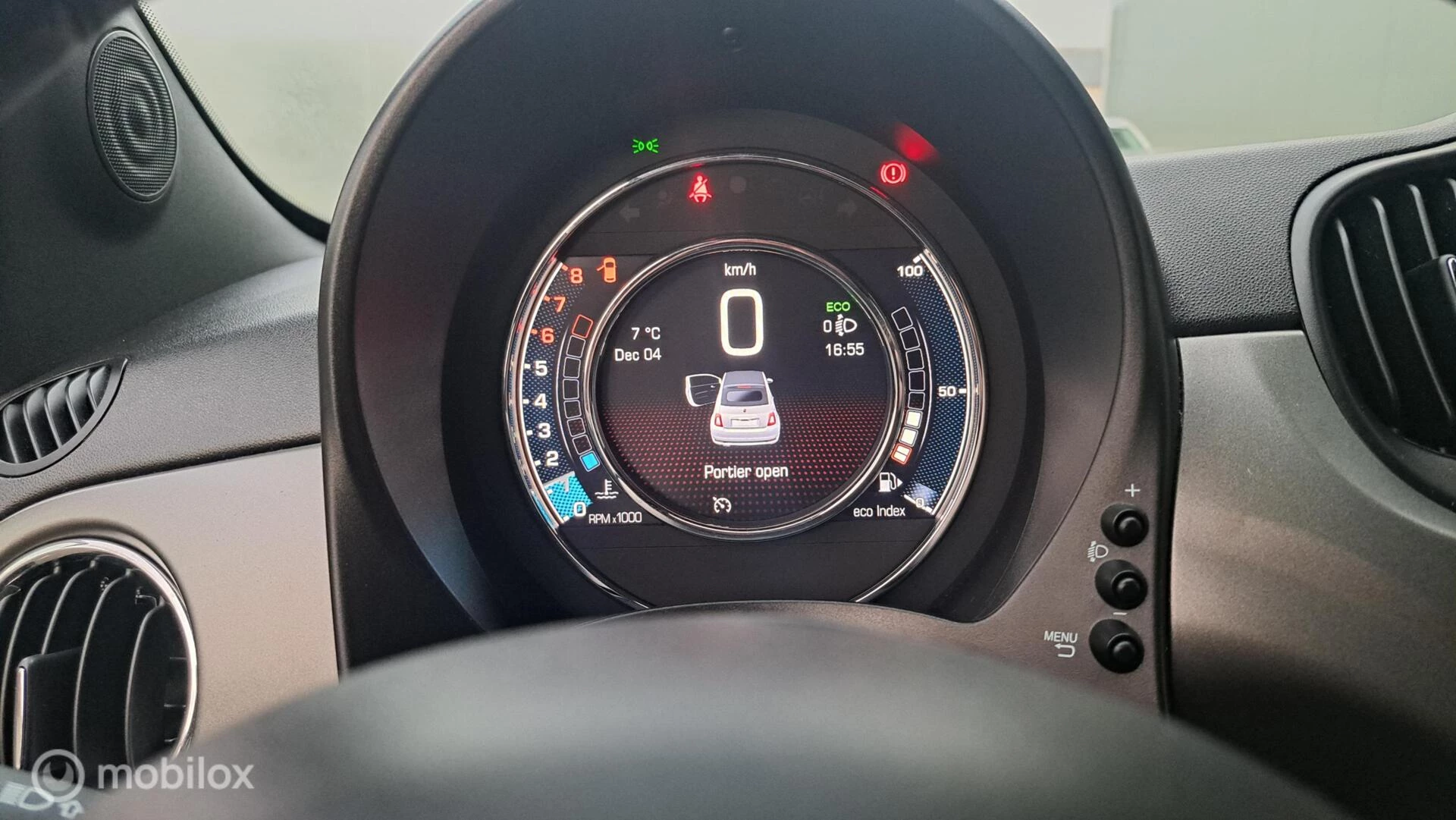 Hoofdafbeelding Fiat 500C