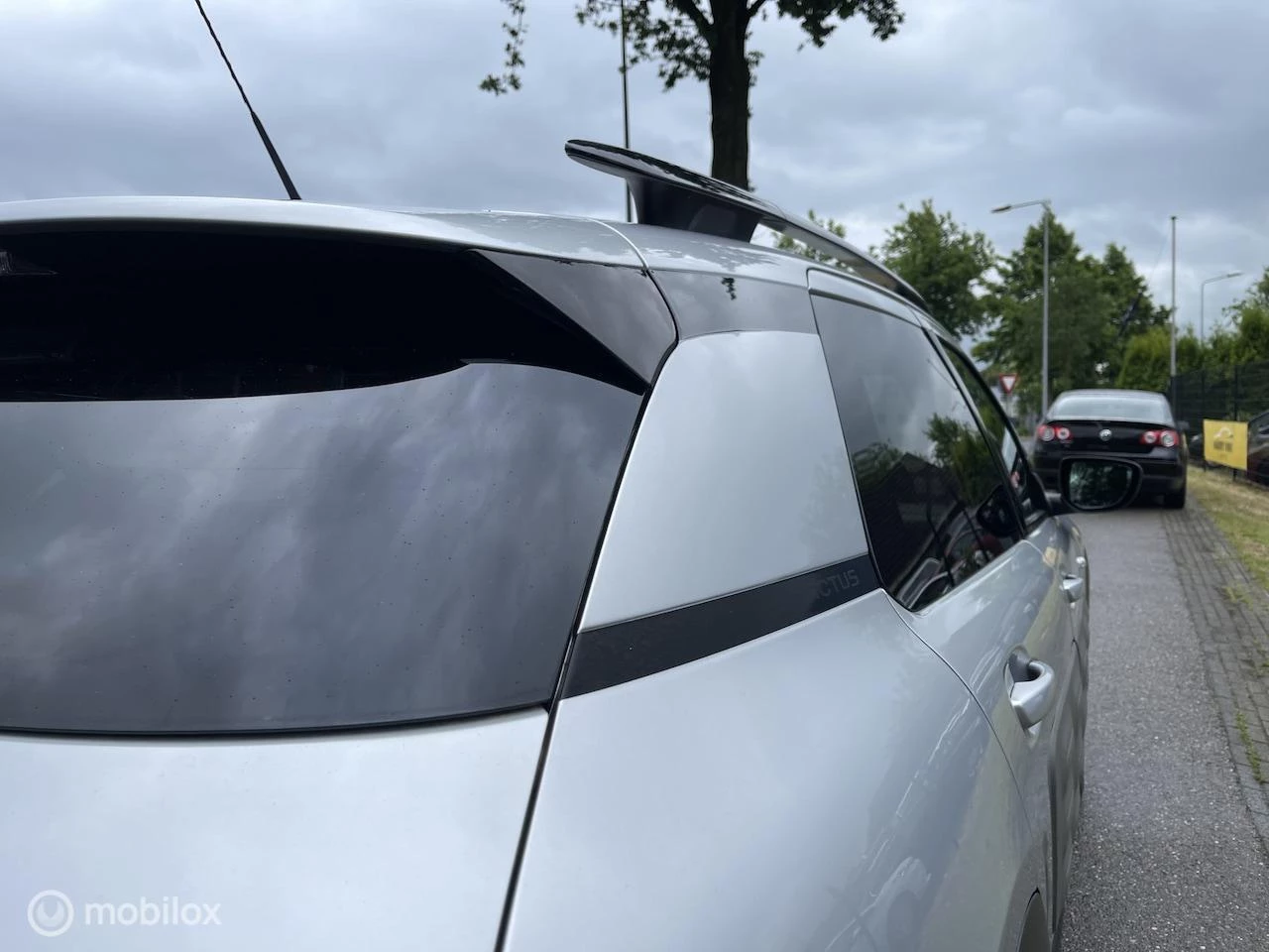 Hoofdafbeelding Citroën C4 Cactus