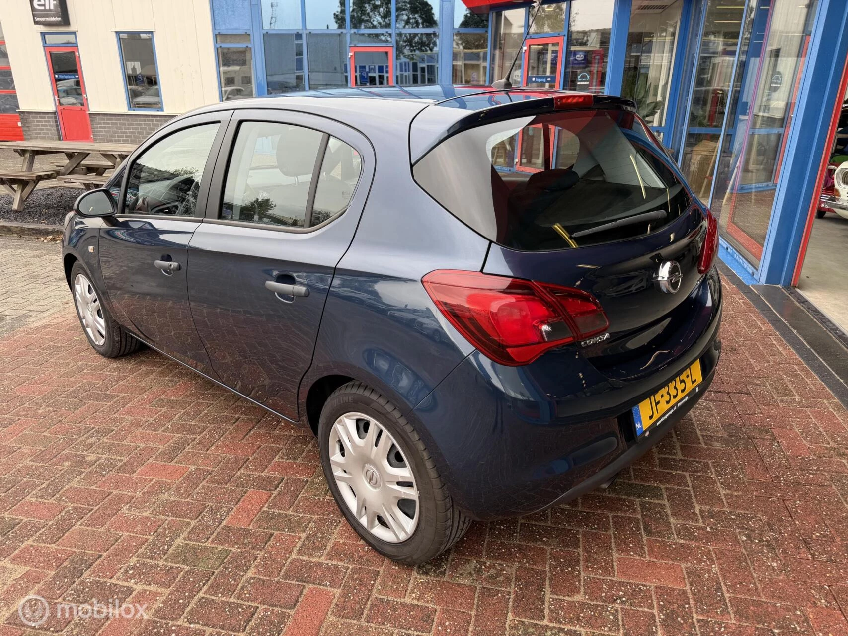 Hoofdafbeelding Opel Corsa